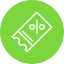 Ícone Voucher