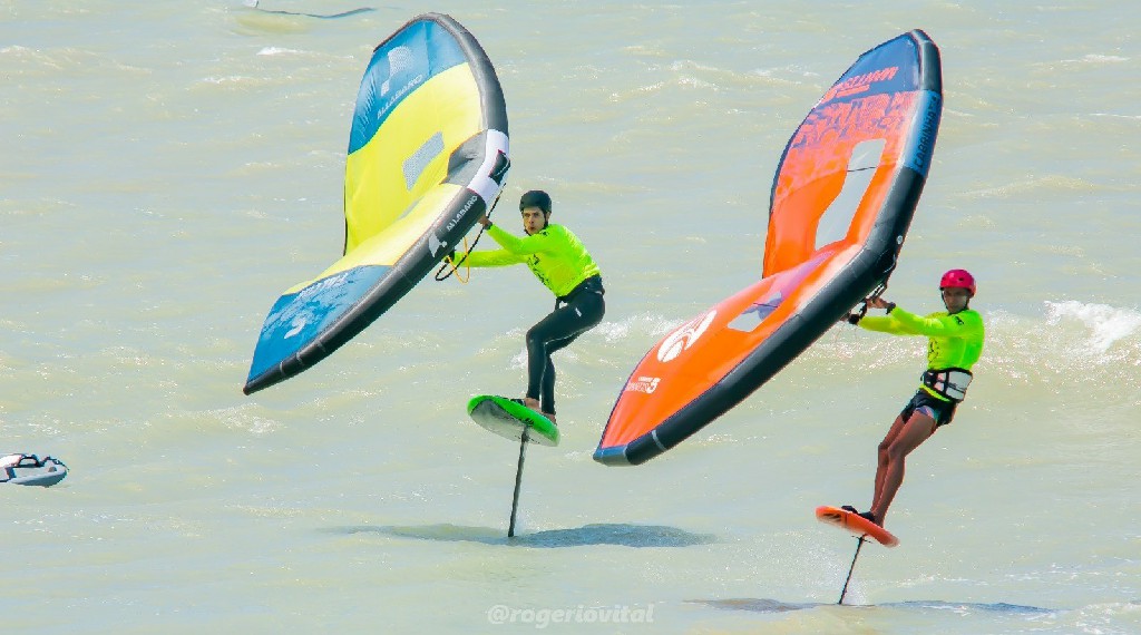CIRCUITO BRASILEIRO DE WINGFOIL 2025 DESEMBARCA EM OUTUBRO NAS PRAIAS DE SÃO MIGUEL DO GOSTOSO