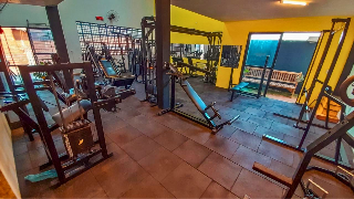 Academia Explosão