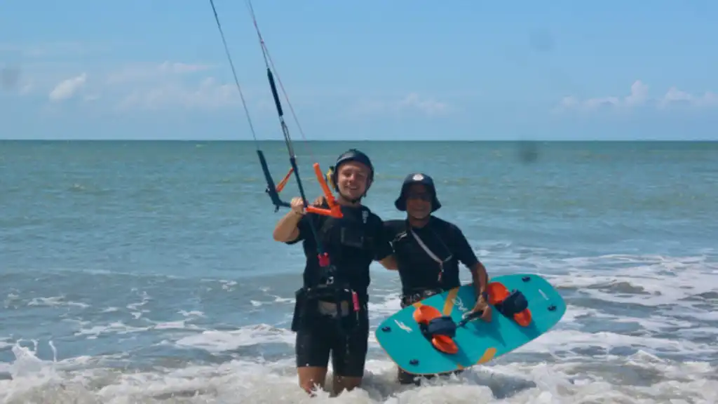 4 Ventos Kite & Wing