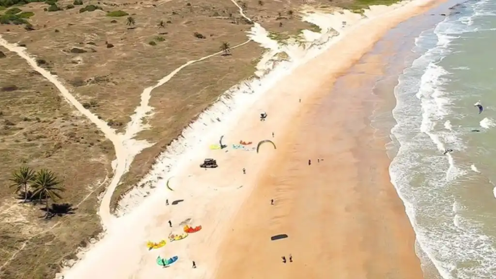Praia de Santo Cristo