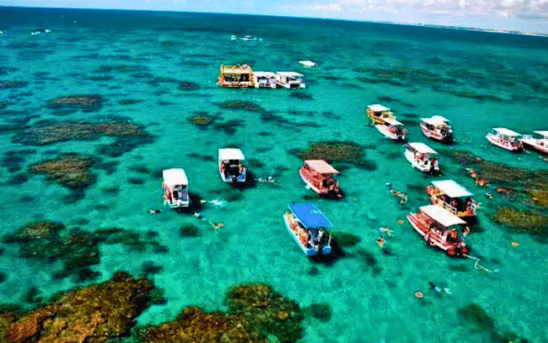 Parrachos de Maracajaú