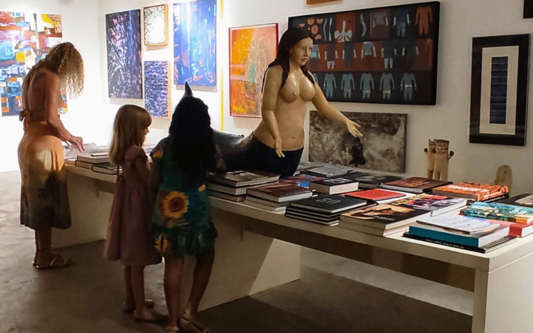 Galeria Sol da Meia Noite