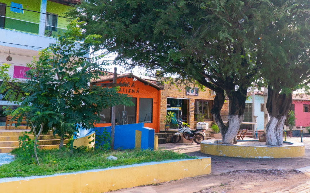 Praça dos Anjos