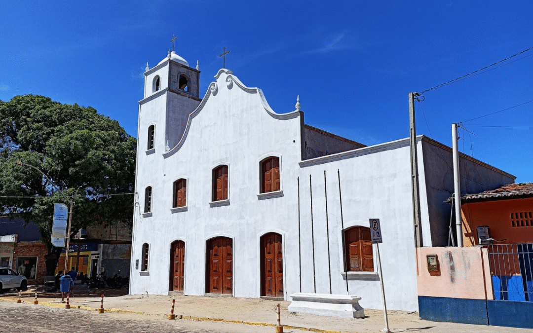 Igreja Matriz São Miguel do Arcanjo
