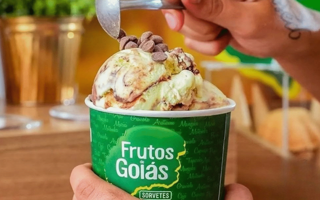 Frutos de Goiás Sorvetes