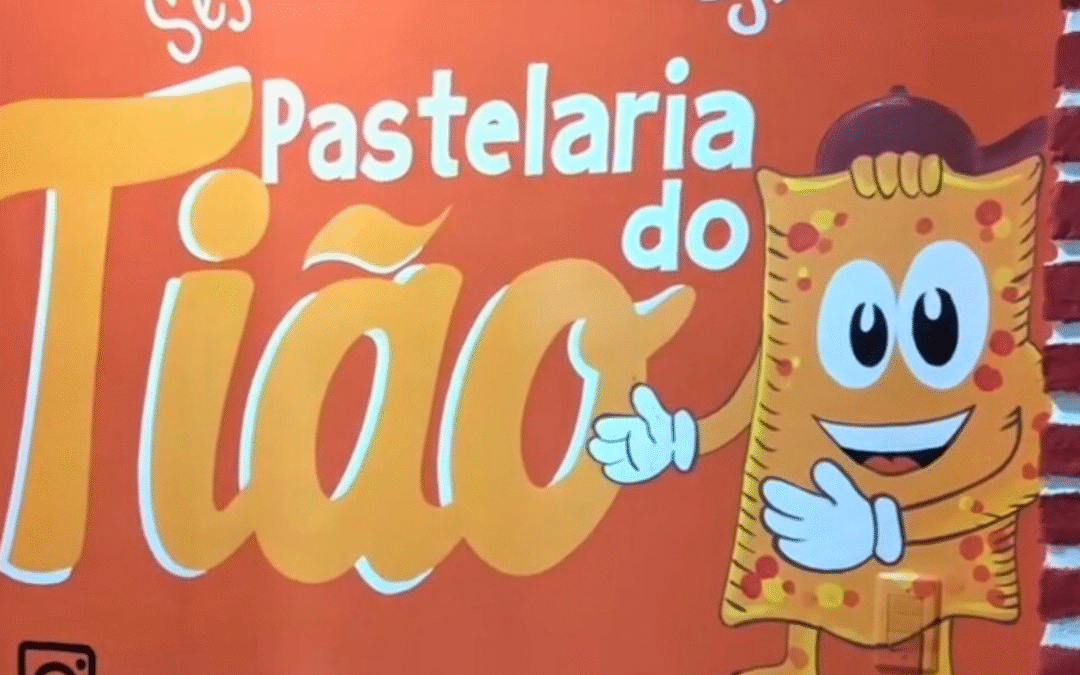 Pastelaria do Tião