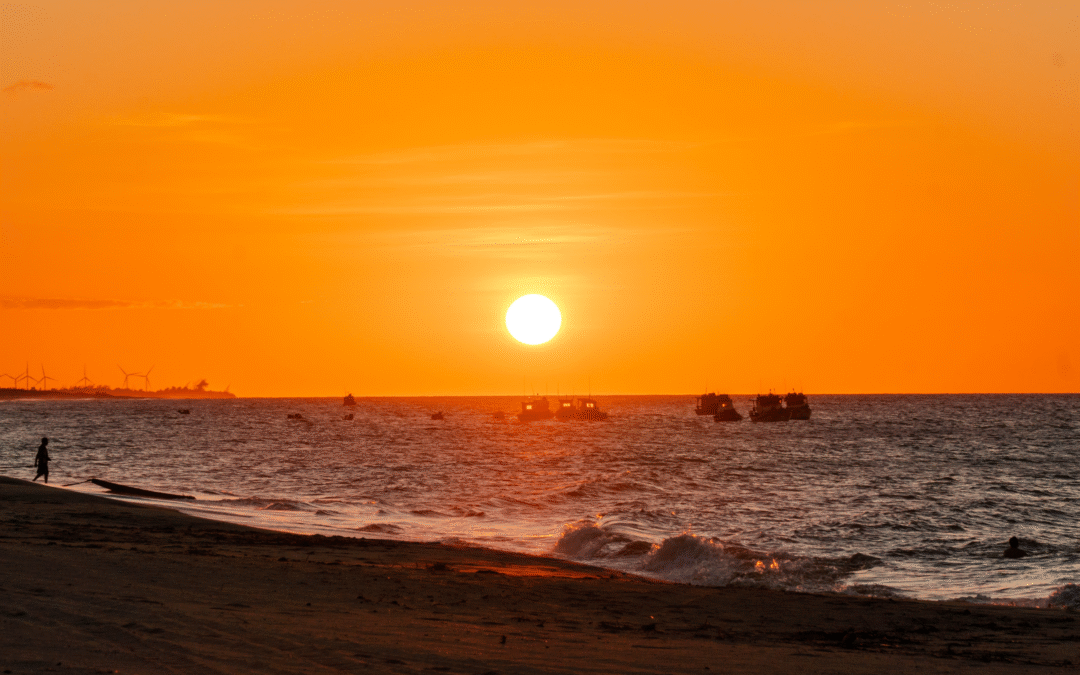 Praia da Xêpa