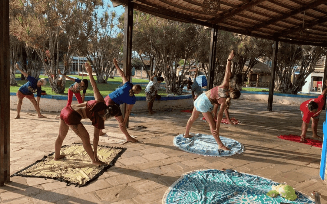 Projeto Yoga Solidário