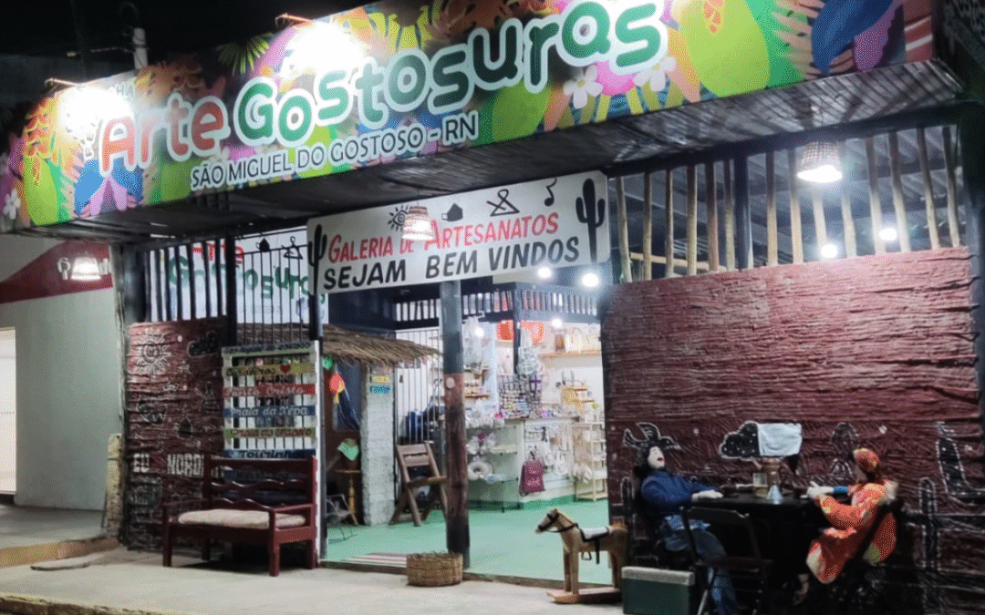 Arte Gostosuras
