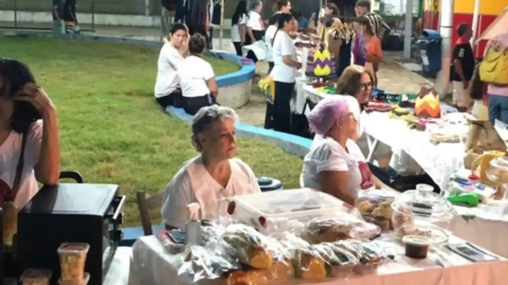 Feira da Xêpa