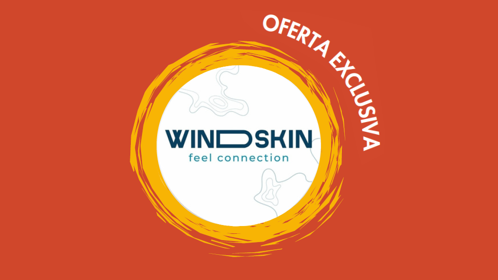 Voucher Windskin
